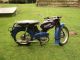 1961 Herkules  MKL 220 Motorcycle Motor-assisted Bicycle/Small Moped photo 1