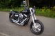 2012 Harley Davidson  FXDB Dyna Street Bob Motorcycle Chopper/Cruiser photo 1