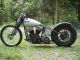 1948 Harley Davidson  1948 Panhead Motorcycle Chopper/Cruiser photo 1