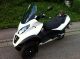 2010 Piaggio  MP3 LT 300 ie Motorcycle Scooter photo 2