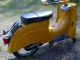 1972 Simson  KR51 / 1 Swallow Motorcycle Motor-assisted Bicycle/Small Moped photo 3