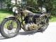 1943 BSA  WM 20 Motorcycle Other photo 1