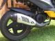 2011 Motowell  Magnetic 2T --- EXCELLENT CONDITION --- Motorcycle Scooter photo 3