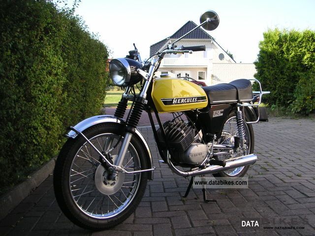 Herkules  K50 Sprint 1973 Vintage, Classic and Old Bikes photo