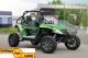 Arctic Cat  Wildcat Side by Side, 4x4 EFI lime green, STOCK! 2012 Quad photo
