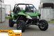 2012 Arctic Cat  Wildcat Side by Side, 4x4 EFI lime green, STOCK! Motorcycle Quad photo 1