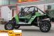2012 Arctic Cat  Wildcat Side by Side, 4x4 EFI lime green, STOCK! Motorcycle Quad photo 2
