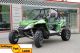 2012 Arctic Cat  Wildcat Side by Side, 4x4 EFI lime green, STOCK! Motorcycle Quad photo 4