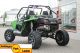 2012 Arctic Cat  Wildcat Side by Side, 4x4 EFI lime green, STOCK! Motorcycle Quad photo 5