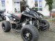 2012 Triton  Black Lizard Special Edition No. 96/400 EFI SM LoF Motorcycle Quad photo 3