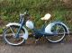 NSU  Quickly 1961 Motor-assisted Bicycle/Small Moped photo