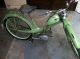 NSU  Quickly N23 1955 Motor-assisted Bicycle/Small Moped photo