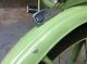 1955 NSU  Quickly N23 Motorcycle Motor-assisted Bicycle/Small Moped photo 2