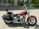 1993 Harley Davidson  Heritage Softtail Motorcycle Chopper/Cruiser photo 2