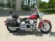1993 Harley Davidson  Heritage Softtail Motorcycle Chopper/Cruiser photo 3