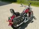1993 Harley Davidson  Heritage Softtail Motorcycle Chopper/Cruiser photo 5