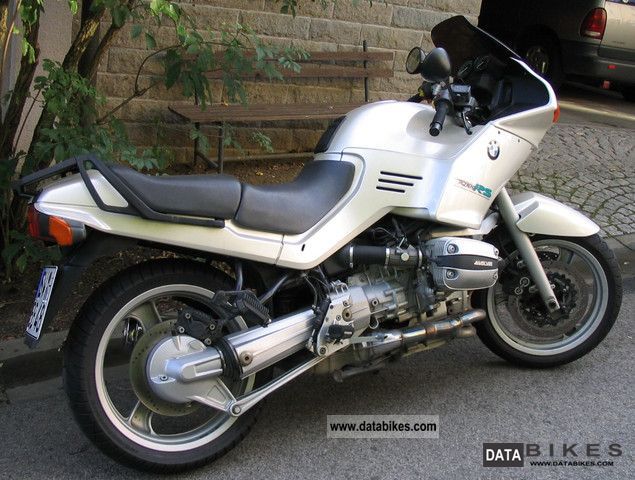 1993 BMW  1100 RS Motorcycle Sport Touring Motorcycles photo