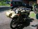 2007 Ural  Pustinja Limited Edition December 2007 Motorcycle Combination/Sidecar photo 1