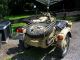 2007 Ural  Pustinja Limited Edition December 2007 Motorcycle Combination/Sidecar photo 3