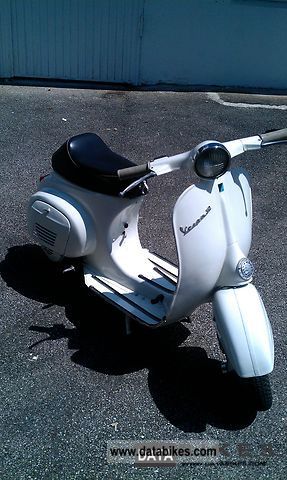 Vespa  50 l n r no 1969 Vintage, Classic and Old Bikes photo