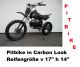 Lifan  Nitro Carbon Look 2012 Dirt Bike photo