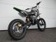 2012 Lifan  Nitro Carbon Look Motorcycle Dirt Bike photo 2