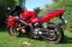 2001 Honda  600 FS Motorcycle Sports/Super Sports Bike photo 1