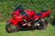 2001 Honda  600 FS Motorcycle Sports/Super Sports Bike photo 3