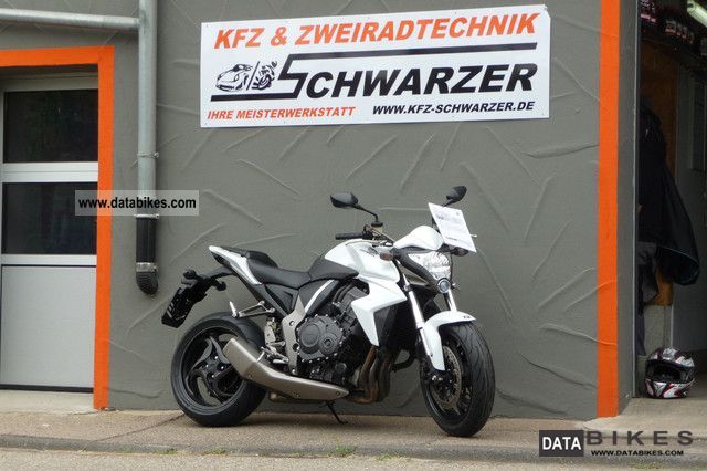 2012 Honda  CB 1000 R Tires / TUV / Inspection NEW Motorcycle Naked Bike photo