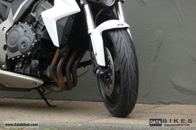 2012 Honda CB 1000 R Tires / TUV / Inspection NEW
