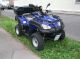 2009 Adly  Hercules Canjon 320 Motorcycle Quad photo 3