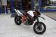 2012 KTM  SMR 990 Supermoto R * Akrapovic * Rear bag Motorcycle Motorcycle photo 1