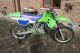 1988 Maico  Kawasaki KX500 KX 500 1988 YZ490 n RM 465 Motorcycle Dirt Bike photo 2