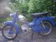 1966 Zundapp  Zundapp Super Combinette Motorcycle Motor-assisted Bicycle/Small Moped photo 1