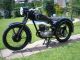 DKW  RT 200 H 1952 Motorcycle photo