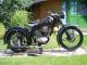 1952 DKW  RT 200 H Motorcycle Motorcycle photo 1