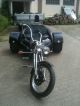 1993 Rewaco  RF1 HS2 Motorcycle Trike photo 1