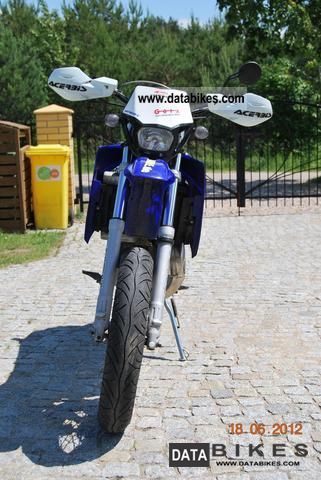2005 Rieju  SMX 50 Motorcycle Lightweight Motorcycle/Motorbike photo