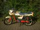 1985 Puch  Imola GX Type N 50 Motorcycle Motor-assisted Bicycle/Small Moped photo 2