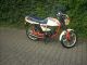 1985 Puch  Imola GX Type N 50 Motorcycle Motor-assisted Bicycle/Small Moped photo 4