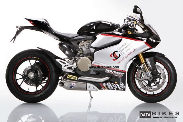 2012 Ducati  SBK 1199 S ABS Panigale Kit by Hertrampf Motorcycle Motorcycle photo