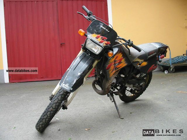 2000 Rieju  RR 50 Motorcycle Motor-assisted Bicycle/Small Moped photo