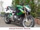 2007 Benelli  TNT 1130 Motorcycle Streetfighter photo 2