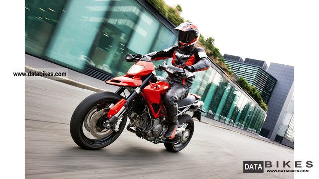 2012 Ducati  Hypermoterd 1100 evo Motorcycle Motorcycle photo
