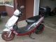 2004 SYM  Red Devil Motorcycle Scooter photo 2