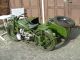1949 Ural  M72 team with German car letter Motorcycle Combination/Sidecar photo 5