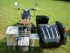 1988 Ural  Dnepr MT 9 with BMW R60 / 5 engine Motorcycle Combination/Sidecar photo 1