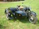 1988 Ural  Dnepr MT 9 with BMW R60 / 5 engine Motorcycle Combination/Sidecar photo 2