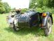 1988 Ural  Dnepr MT 9 with BMW R60 / 5 engine Motorcycle Combination/Sidecar photo 4