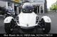 2012 Can Am  RS SE5 Pearl White Motorcycle Trike photo 5